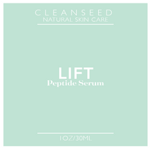 Load image into Gallery viewer, LIFT Peptide Serum (1OZ/30ML)