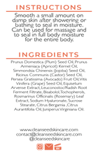 Load image into Gallery viewer, Apricot + Plum + HA Nourishing Body Oil (2OZ/60ML)