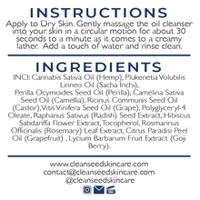 Load image into Gallery viewer, CLEANSE: Oil to Creme Cleanser (80G)