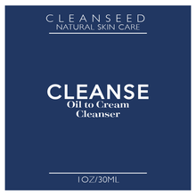 Load image into Gallery viewer, CLEANSE: Oil to Creme Cleanser (80G)