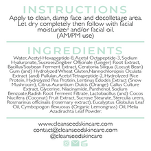 Load image into Gallery viewer, LIFT Peptide Serum (1OZ/30ML)
