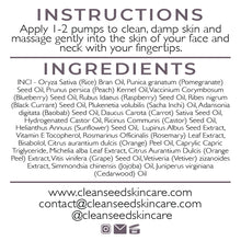 Load image into Gallery viewer, RENEW : Collagen Enhancing  + Reparative Face Oil (1OZ/30ML)