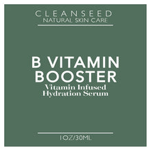 Load image into Gallery viewer, B Vitamin Hydration Booster: Vitamin Infused Hydration Booster. (1OZ/30ML)
