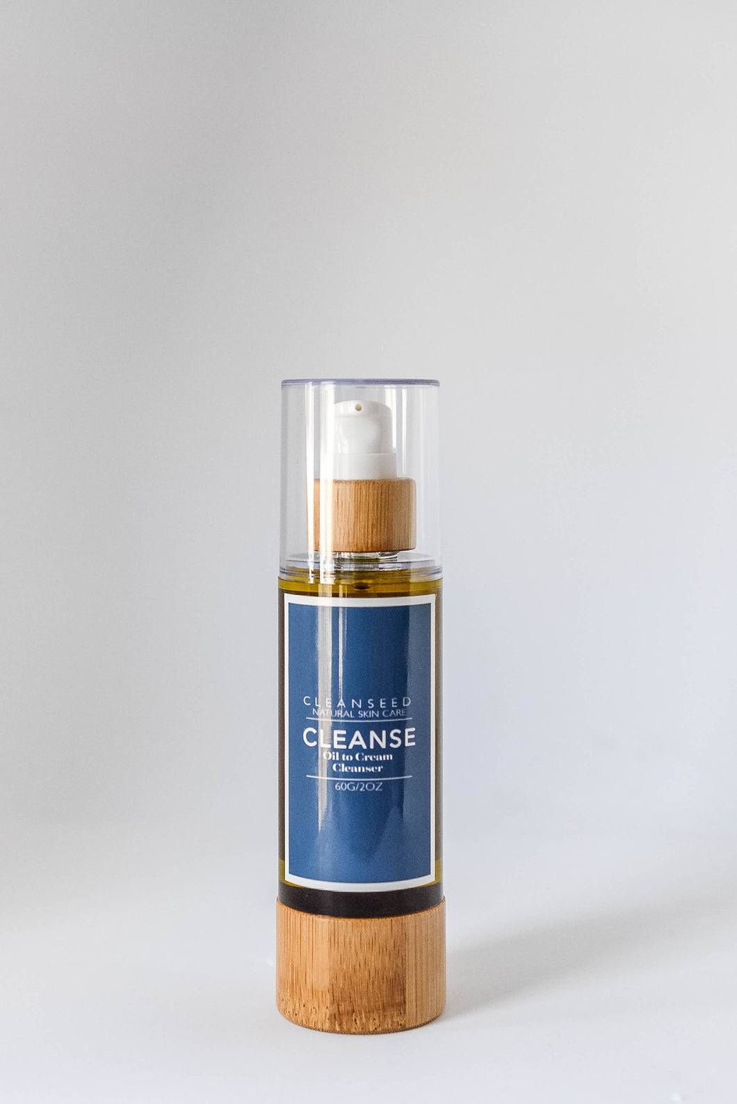 CLEANSE: Oil to Creme Cleanser (80G)