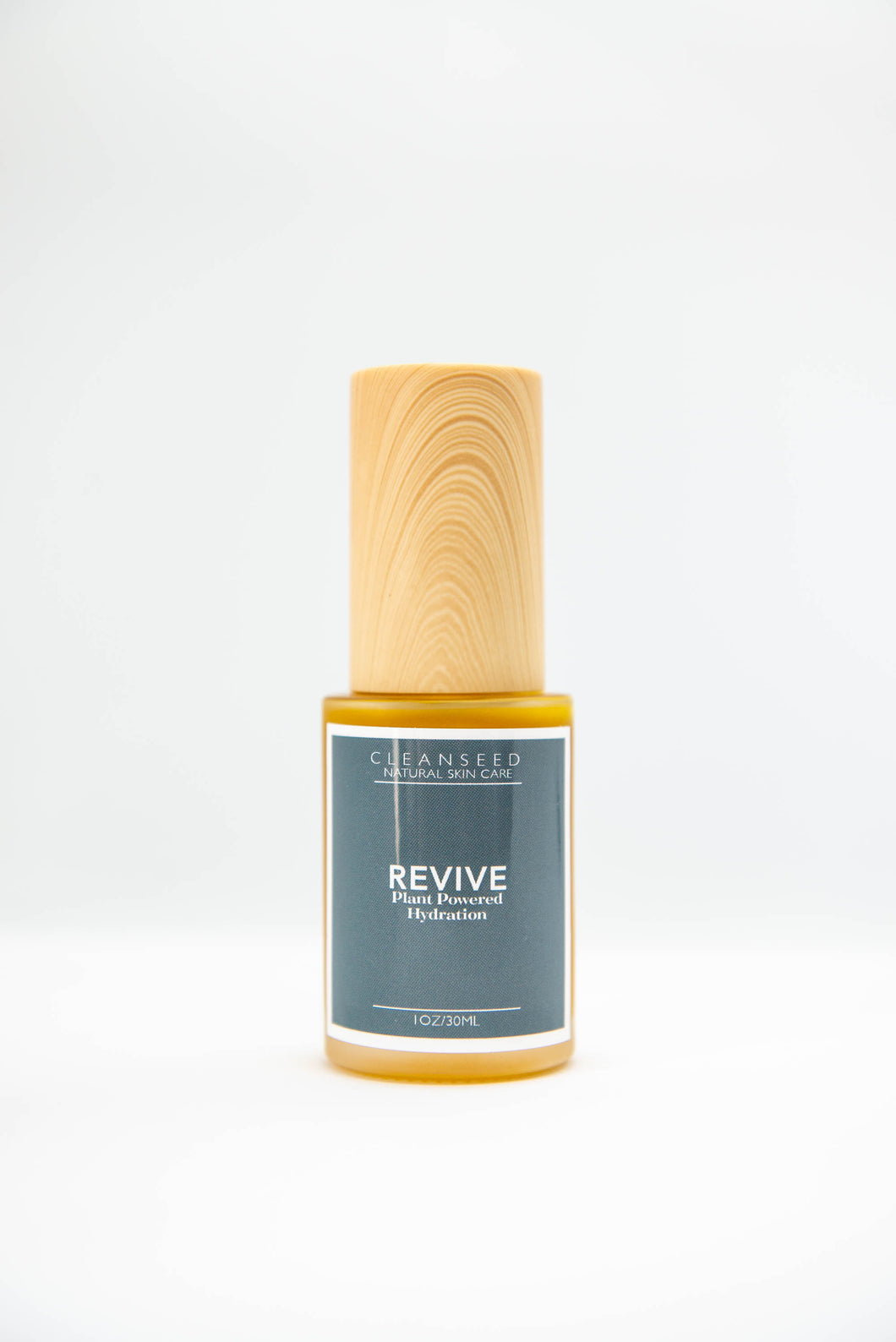 REVIVE: Plant Powered Hydration for All Skin Types. (1OZ/30ML)