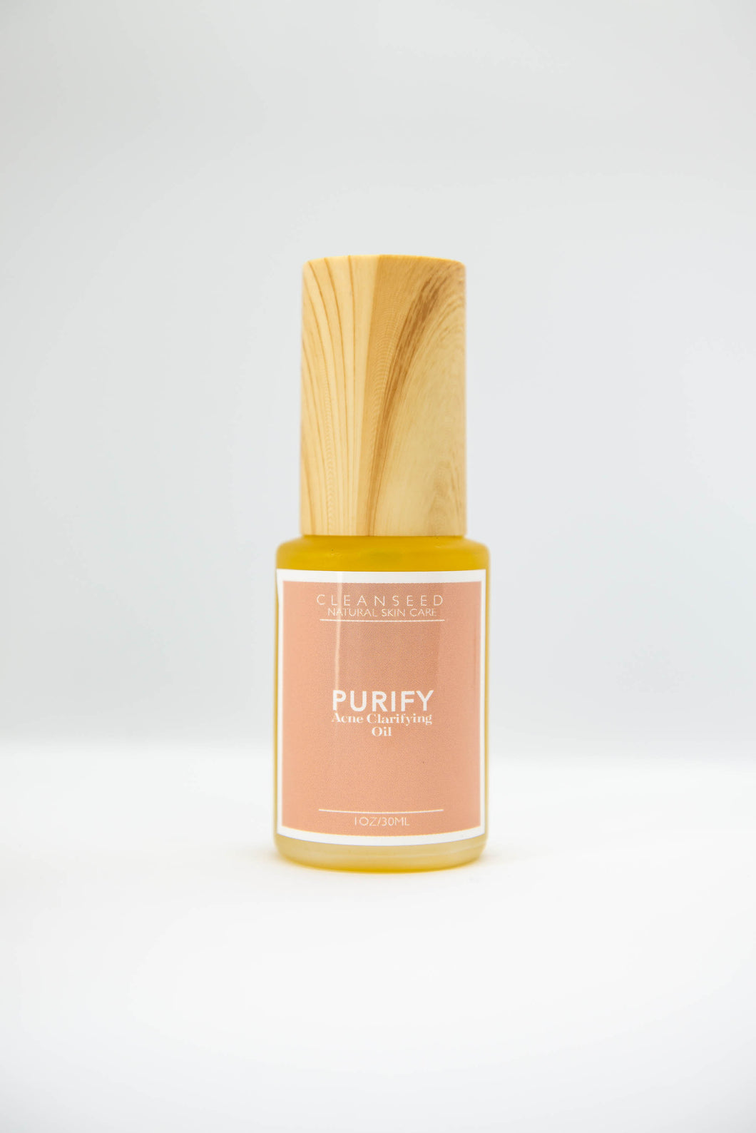 PURIFY: Acne Clarifying Oil (1OZ/30ML)